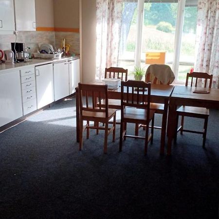 Ferienwohnung Zimmer Annerstad Baden, Angeln, Kanu eigene Toilette behindertengerecht Exterior foto