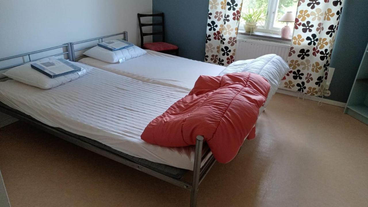 Ferienwohnung Zimmer Annerstad Baden, Angeln, Kanu eigene Toilette behindertengerecht Exterior foto